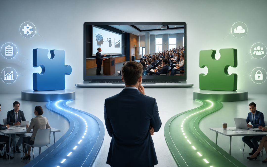 SCORM y LTI guía definitiva para elegir el formato correcto para su LMS corporativo